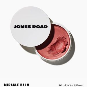 Jones Road Miracle Balm - Dusty Rose - Full Size - New in Box
